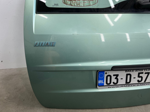 Klapa bagażnika Fiat Ulysse 2 II 02-10r.