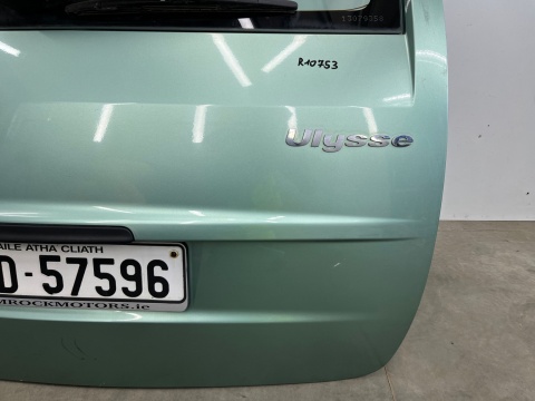 Klapa bagażnika Fiat Ulysse 2 II 02-10r.