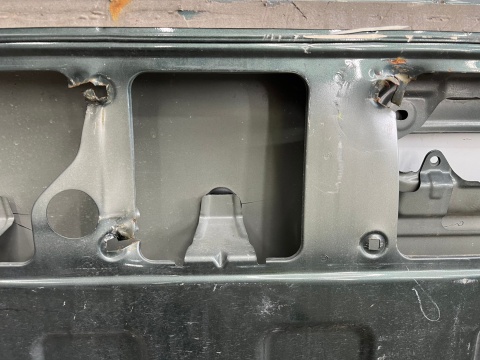 Klapa bagażnika Isuzu D-Max 15-21r. tylna burta