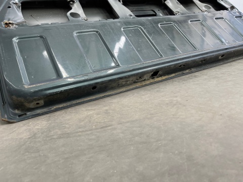 Klapa bagażnika Isuzu D-Max 15-21r. tylna burta