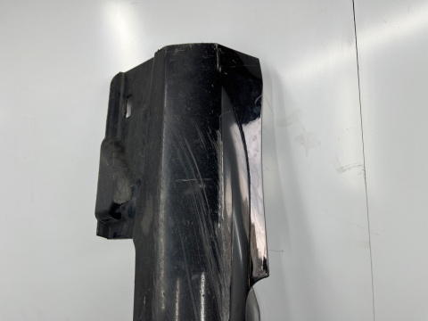 Nakładka progu Mercedes E-klasa W207 C207 09-16r. lewa listwa zewnętrzna 2076900140