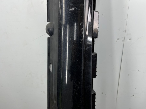 Nakładka progu Mercedes E-klasa W207 C207 09-16r. lewa listwa zewnętrzna 2076900140