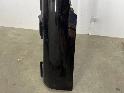 Nakładka progu Mercedes E-klasa W207 C207 09-16r. lewa listwa zewnętrzna 2076900140