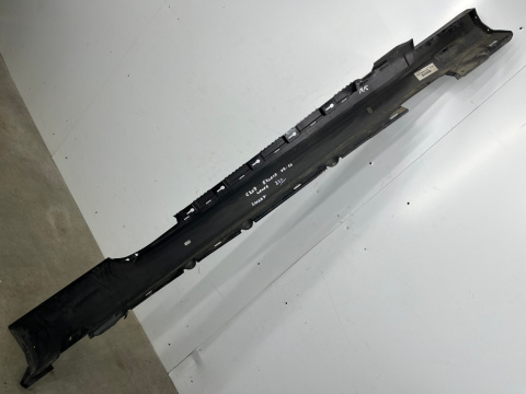 Nakładka progu Mercedes E-klasa W207 C207 09-16r. lewa listwa zewnętrzna 2076900140