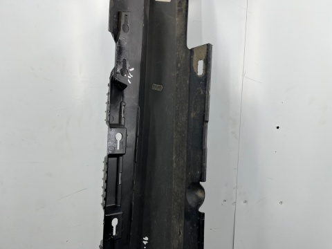 Nakładka progu Mercedes E-klasa W207 C207 09-16r. lewa listwa zewnętrzna 2076900140