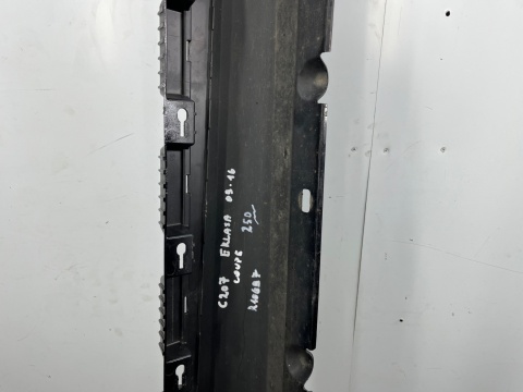 Nakładka progu Mercedes E-klasa W207 C207 09-16r. lewa listwa zewnętrzna 2076900140