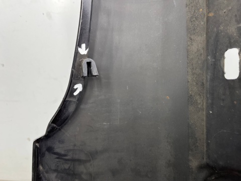 Nakładka progu Mercedes E-klasa W207 C207 09-16r. lewa listwa zewnętrzna 2076900140