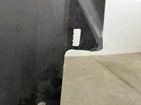 Nakładka progu Mercedes E-klasa W207 C207 09-16r. lewa listwa zewnętrzna 2076900140