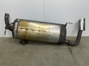 Wydech Nissan Murano 2 II Z51 tłumik końcowy 2.5d dci 201001at0a