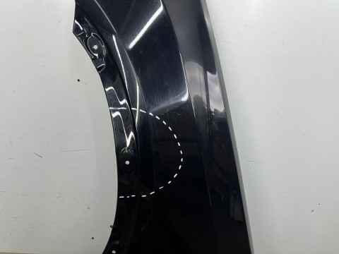 Błotnik BMW X3 F25 F26 10-17r. lewy przedni lewy przód 74316U