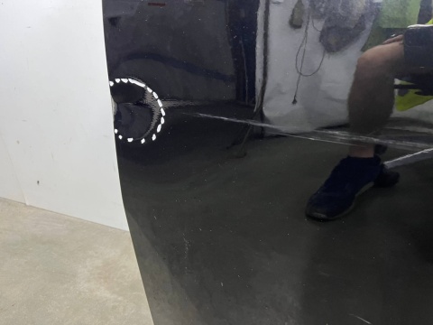 Drzwi BMW X1 U11 22r.-> lewe przednie lewy przód 1300170