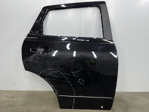 Drzwi Nissan Qashqai 1 I J10 06-13r. prawe tylne prawy tył