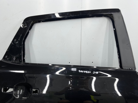 Drzwi Nissan Qashqai 1 I J10 06-13r. prawe tylne prawy tył
