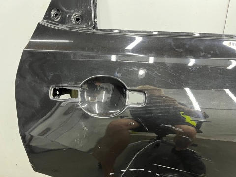 Drzwi Nissan Qashqai 1 I J10 06-13r. prawe tylne prawy tył