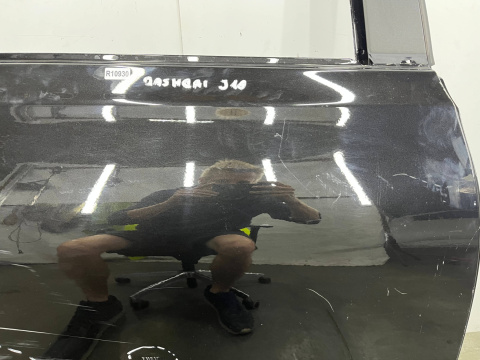 Drzwi Nissan Qashqai 1 I J10 06-13r. prawe tylne prawy tył