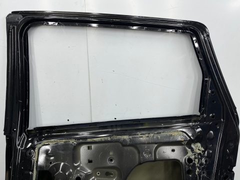 Drzwi Nissan Qashqai 1 I J10 06-13r. prawe tylne prawy tył