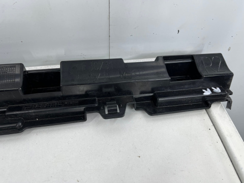 Ślizg BMW F30 F31 11-18r. sedan kombi prawy mocowanie progu wspornik uchwyt komplet 7256918