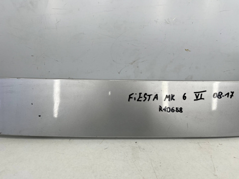 Spoiler Ford Fiesta MK7 08-17r. lotka klapy bagażnika 8A61-A44210-B