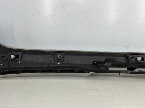 Spoiler Ford Fiesta MK7 08-17r. lotka klapy bagażnika 8A61-A44210-B