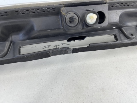 Spoiler Ford Fiesta MK7 08-17r. lotka klapy bagażnika 8A61-A44210-B