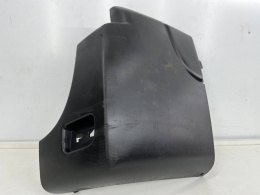 Zderzak tylny Renault Master III 3 Movano B 10r.-> prawy narożnik nakładka zderzaka 850160036r