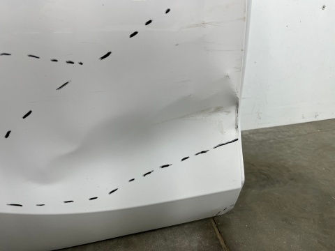 Drzwi Opel Corsa F 19r.-> prawe tylne prawy tył