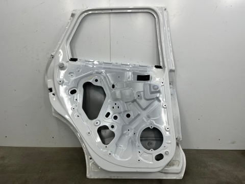 Drzwi Renault Captur 1 I 13-19r. lewe tylne lewy tył 2153740R