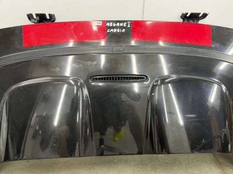 Klapa bagażnika Renault Megane I 1 95-02r. Cabrio pokrywa dachu 7700848250