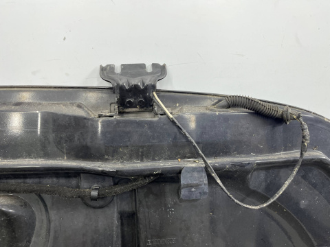 Klapa bagażnika Renault Megane I 1 95-02r. Cabrio pokrywa dachu 7700848250