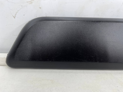 Listwa Citroen Nemo Bipper Fiorino III Qubo lewa tylna nakładka drzwi przesuwnych 07-17r. 1308820070