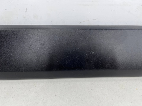 Listwa Citroen Nemo Bipper Fiorino III Qubo lewa tylna nakładka drzwi przesuwnych 07-17r. 1308820070
