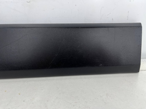 Listwa Citroen Nemo Bipper Fiorino III Qubo lewa tylna nakładka drzwi przesuwnych 07-17r. 1308820070