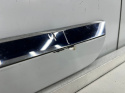 Listwa Vw Passat B8 sedan kombi lewa tylna nakładka drzwi dolna chrom 2014-2022r. 3g0854949