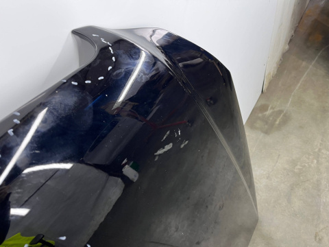 Maska Mercedes W204 LIFT pokrywa 2011-2014r. C-klasa ORYGINALNA