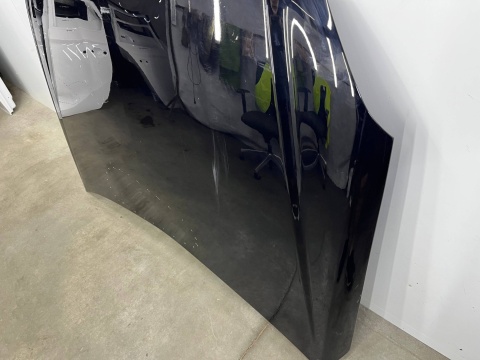 Maska Mercedes W204 LIFT pokrywa 2011-2014r. C-klasa ORYGINALNA