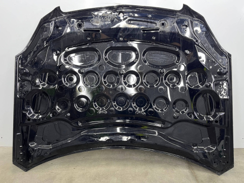 Maska Mercedes W204 LIFT pokrywa 2011-2014r. C-klasa ORYGINALNA