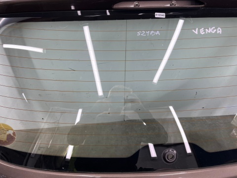 Szyba tylna Kia Venga 09-19r. klapy bagażnika 43R-00351 Wysyłka!!!