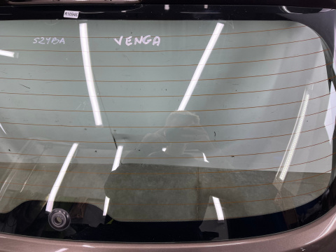 Szyba tylna Kia Venga 09-19r. klapy bagażnika 43R-00351 Wysyłka!!!