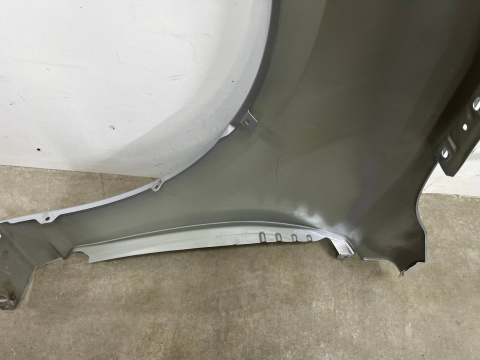 Błotnik Mazda 3 III BM 13-19r. prawy przód prawy przedni B45A52111B