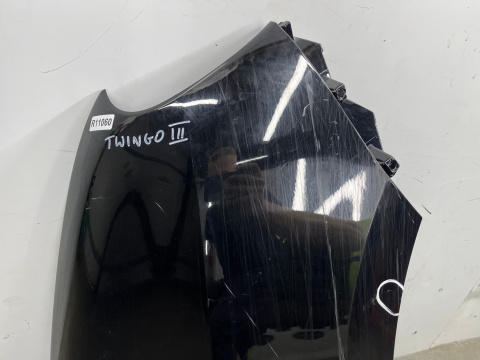 Błotnik Renault Twingo 3 III 14r.- prawy przód prawy przedni 631006296R