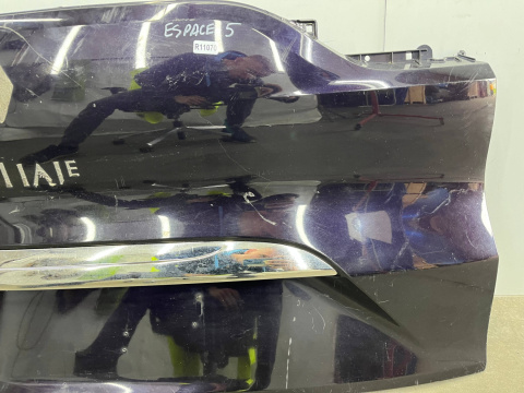 Klapa bagażnika Renault Espace V 5 tylna blenda nakładka 14-23r. 901528890r 901526433r