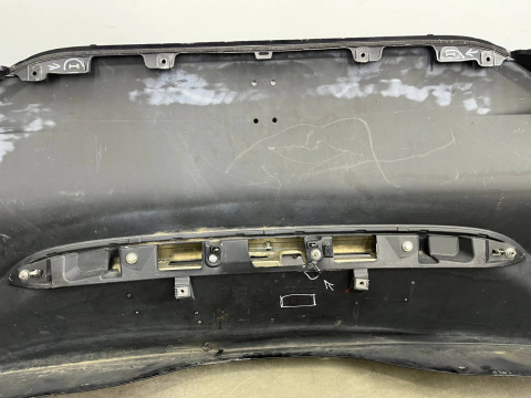 Klapa bagażnika Renault Espace V 5 tylna blenda nakładka 14-23r. 901528890r 901526433r