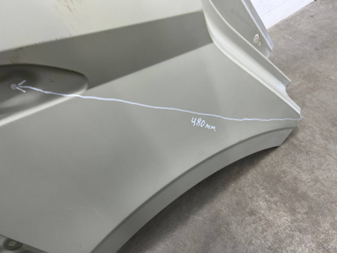 Poszycie Hyundai i20 III 20r.- HB 5d prawy tylny błotnik ĆWIARTKA ORYGINALNA