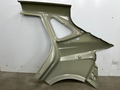 Poszycie Hyundai i20 III 20r.- HB 5d prawy tylny błotnik ĆWIARTKA ORYGINALNA