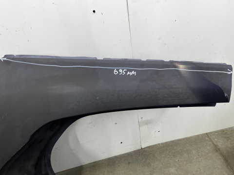 Poszycie Mazda 3 IV BP 19r.- HB 5d prawy tylny błotnik ĆWIARTKA ORYGINALNA