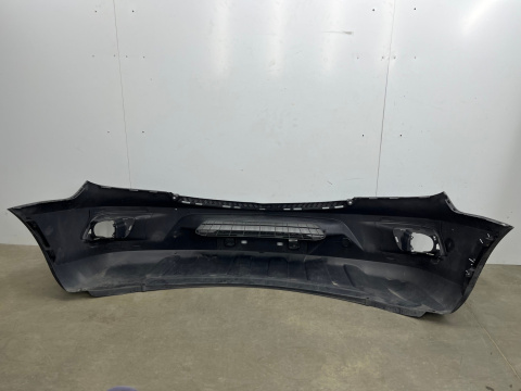 Zderzak przedni Mercedes Sprinter 2 II w906 Lift 13-19r. otwory na Halogeny A9068801670