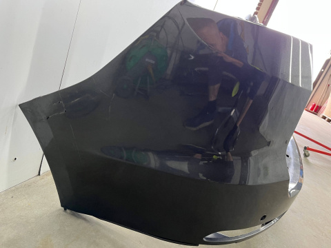 Zderzak tylny Ford Galaxy MK3 2015r.- PDC EM2B-17H773