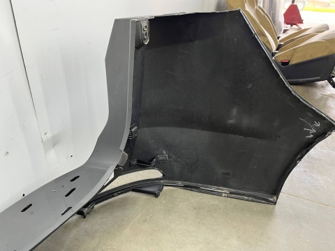 Zderzak tylny Ford Galaxy MK3 2015r.- PDC EM2B-17H773