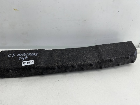 Absorber zderzaka Citroen C3 Aircross tylny styropian pianka 2017r.- 1823190x
