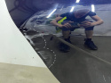 Drzwi Opel Insignia B 2 II 17-22r. prawe tylne prawy tył